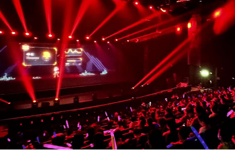 五一假期，《猪猪侠之地心秘境》在LNGIN&龙之梦全息儿童剧场火热上演