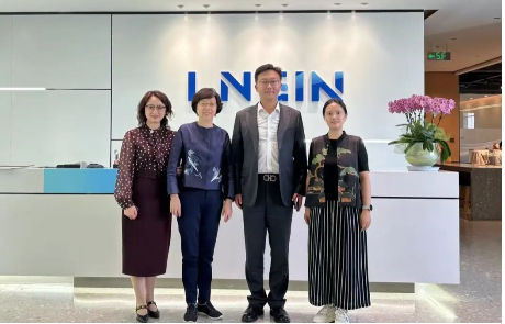 中国玩协领导莅临乐天堂fun88，共探AI玩具产业标准升级之路