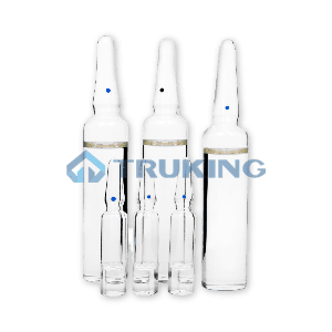 Комплексное решение для производства ампулы.